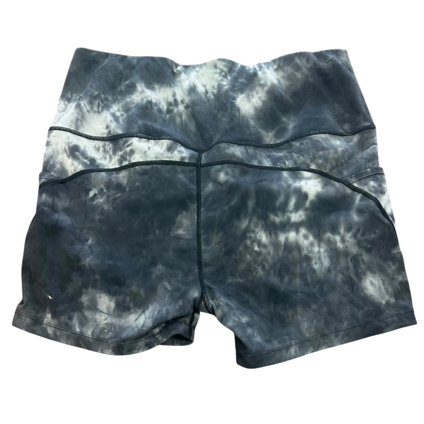 BALEAF BLACK WHITE BIKER SHORTS 100 2XL