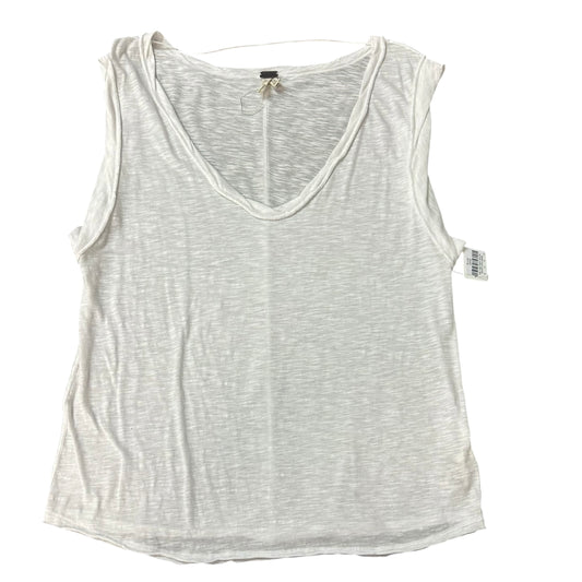 WE THE FREE WHITE TSHIRT 279 LARGE