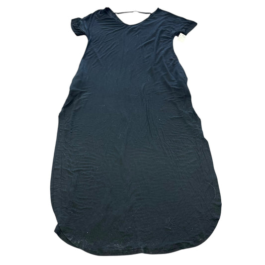 BLACK MAXI DRESS 143 LARGE