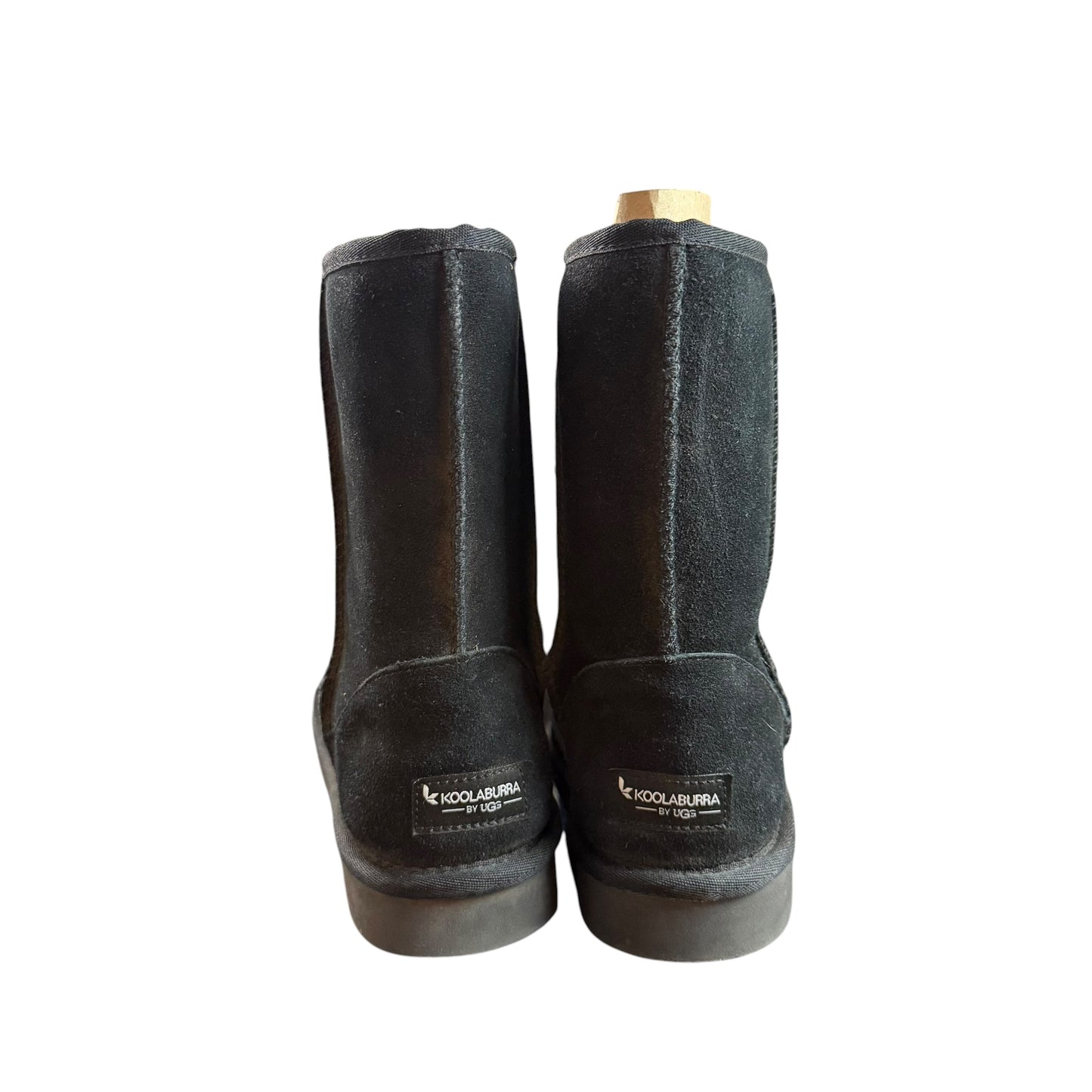 KOOLABURRA BY UGG KOOLA SHORT BOOTS 100 SZ 9