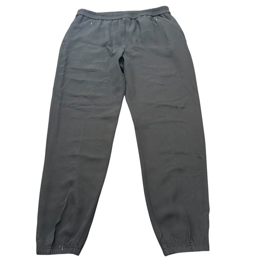 TRINA TURK BLACK JOGGER TROUSERS 255 SZ 6