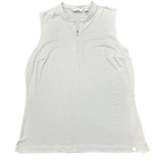 LADY HAGEN GRAY GOLF TANK TOP 285 MEDIUM