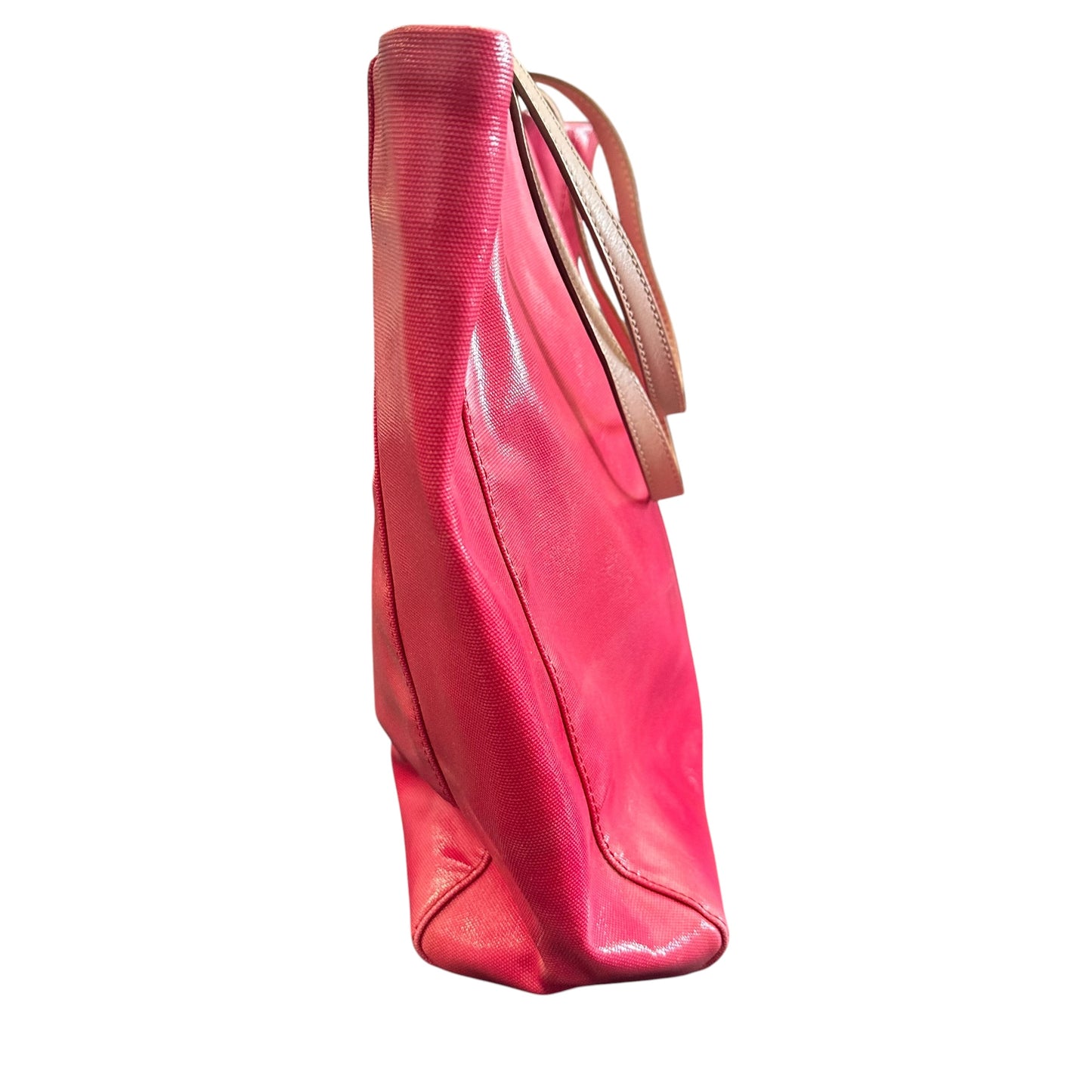 KATE SPADE PINK KERRYN TOTE GUC 258 *DISCOLORTATION