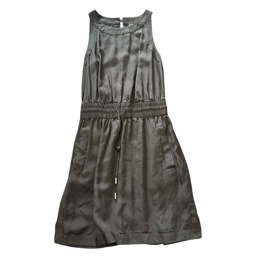 BANANA REPUBLIC BLACK DRESS 100 SZ 6