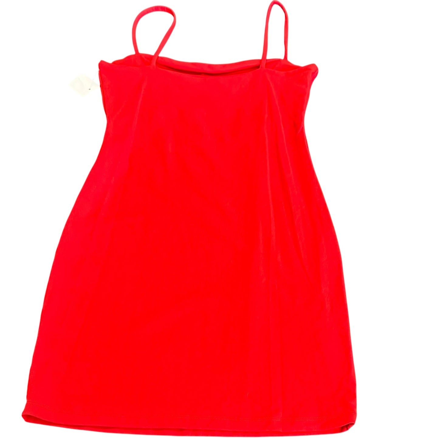 SUSAN MANACO REVOLVE RED MINI DRESS 121 SMALL