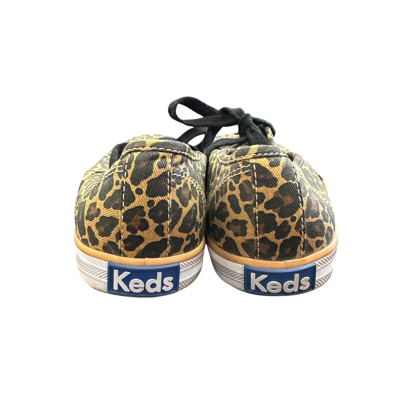 KEDS ANIMAL PRINT SNEAKERS 100 SZ 7.5