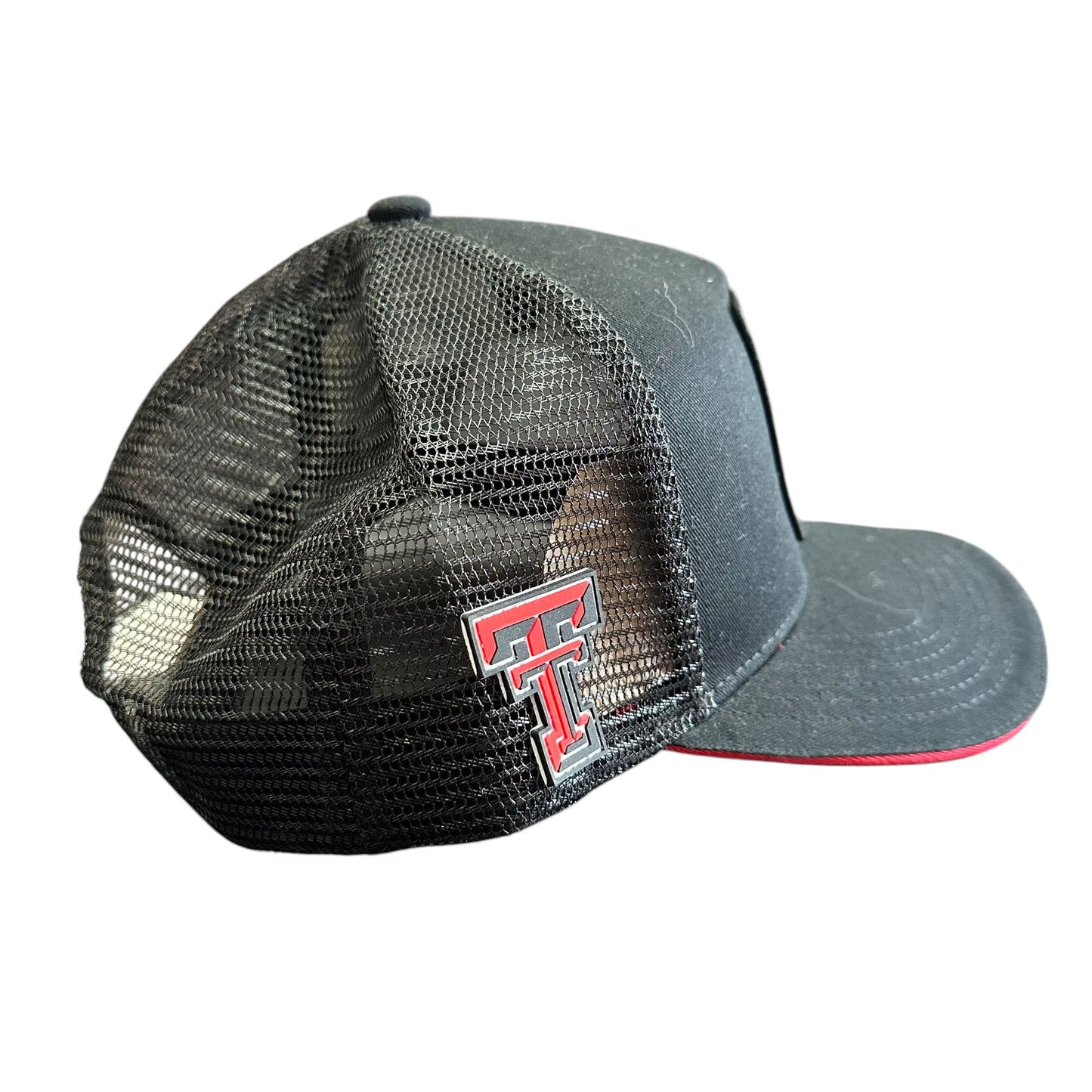 TEXAS RANGERS BLACK CAP 227 OS