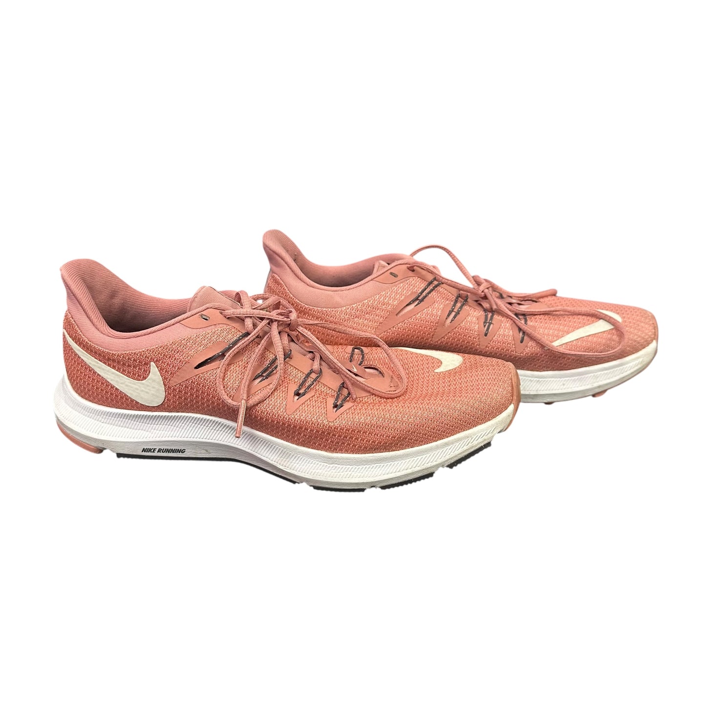NIKE PINK RUNNING SNEAKERS 263 SZ 8.5