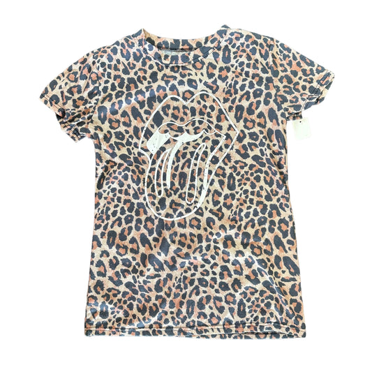 LEOPARD MOUTH SHIRT - SMALL - 105