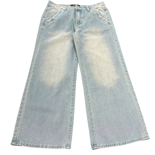 FME JEANS BLUE DENIM 206 LARGE / 10