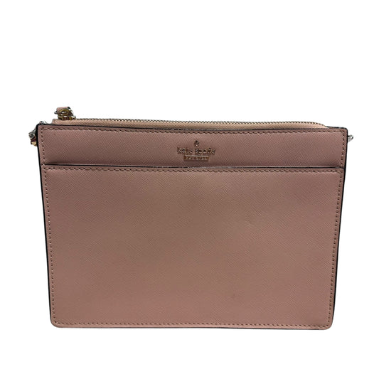 KATE SPADE PINK CROSSBODY PURSE 158