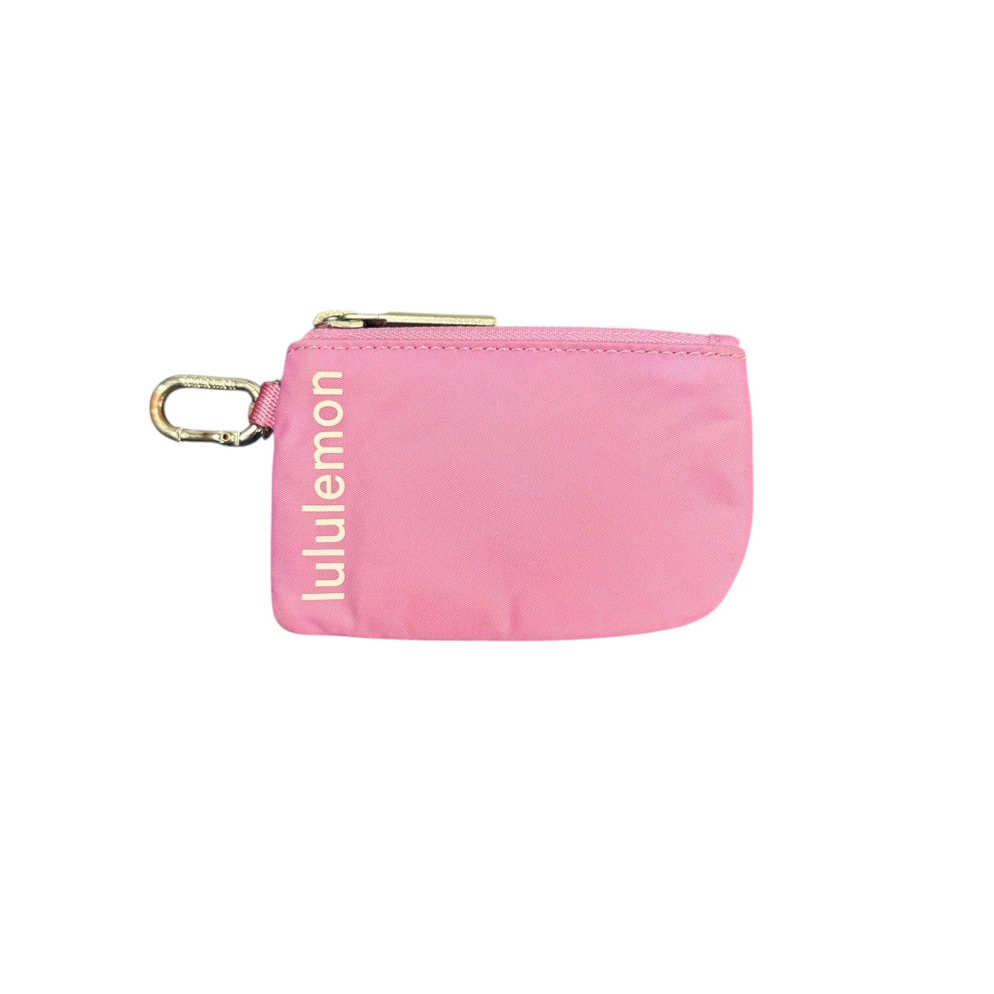 LULULEMON CLIPPABLE CARD POUCH 100
