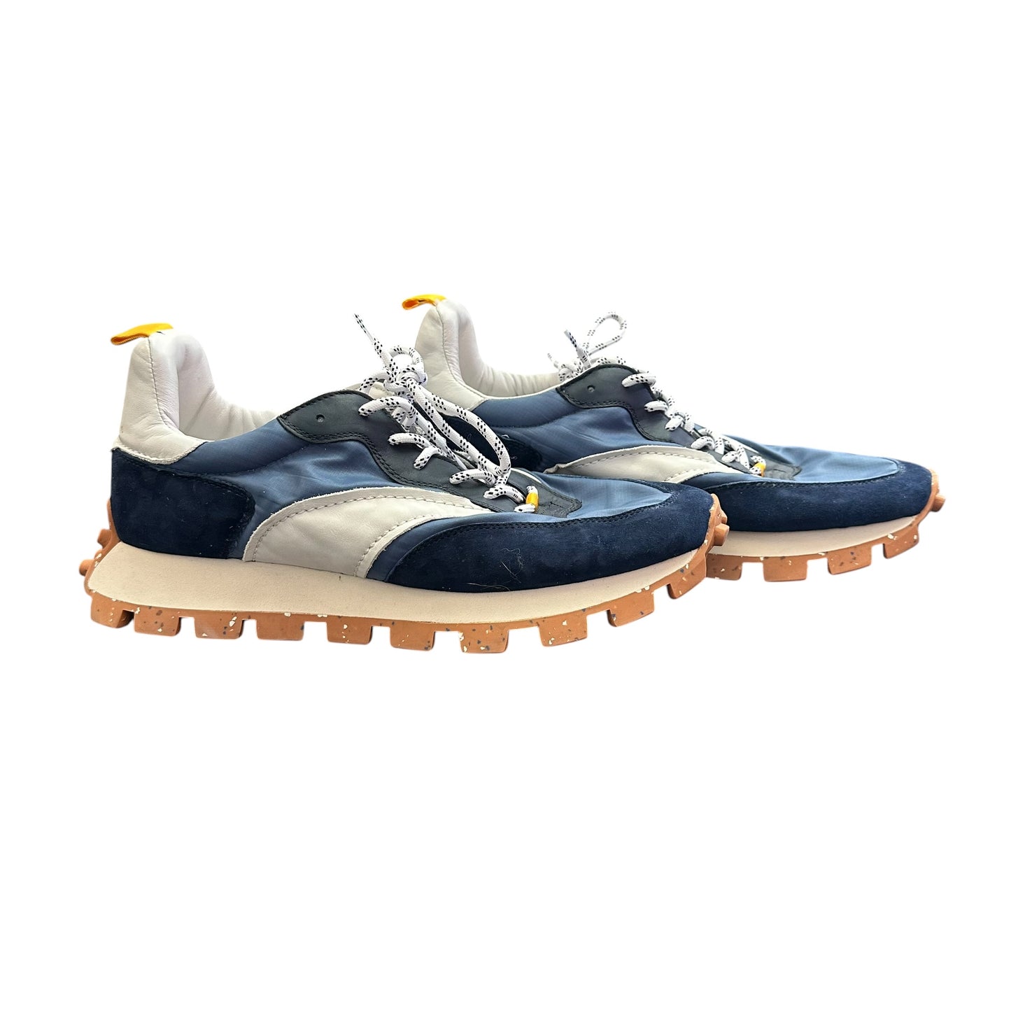 ONCEPT OSAKA SNEAKER INDIGO LUG SOLE NEW 123 SZ 10