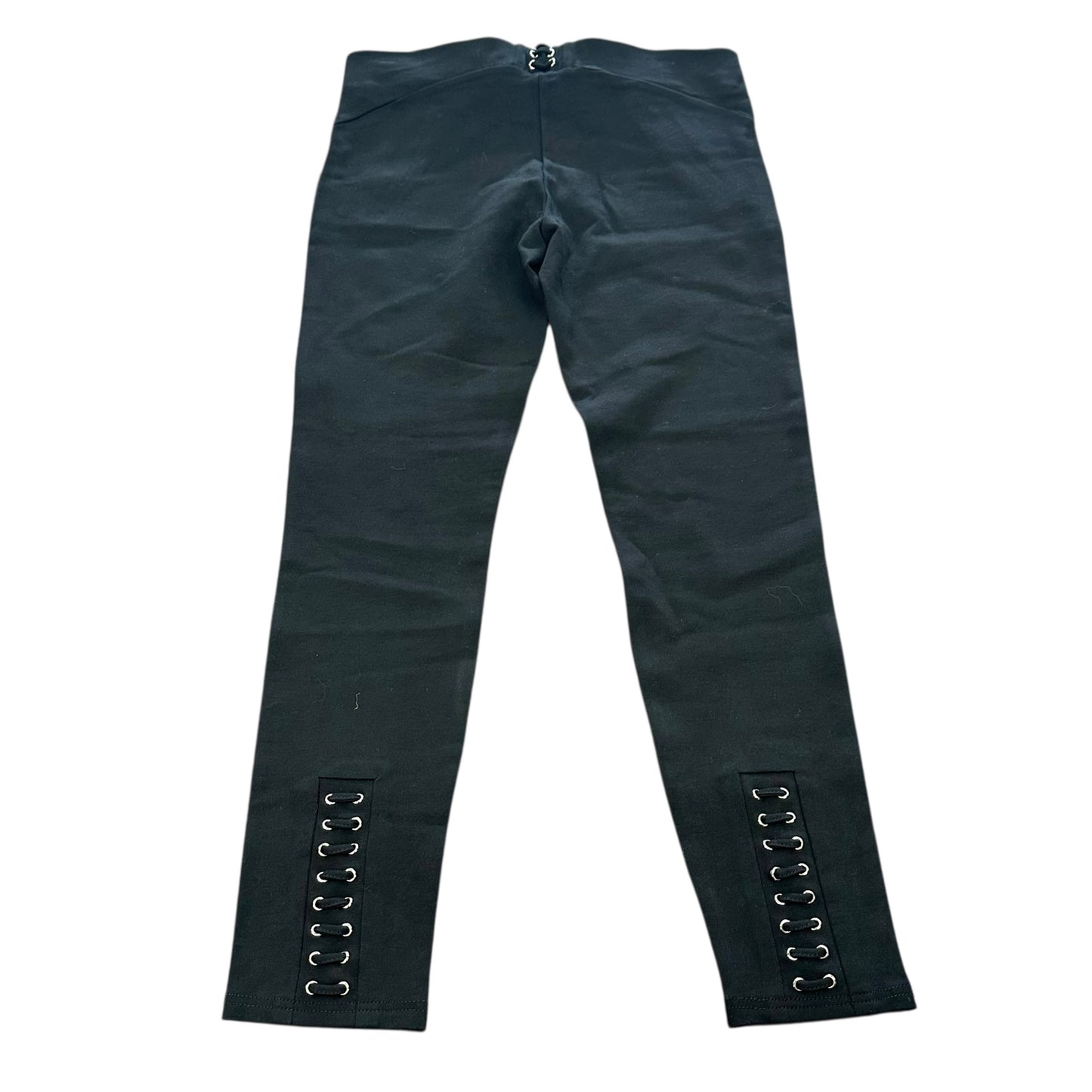 ASHLEY CLASSICS BLACK PULL ON PANTS 179 NWT LARGE