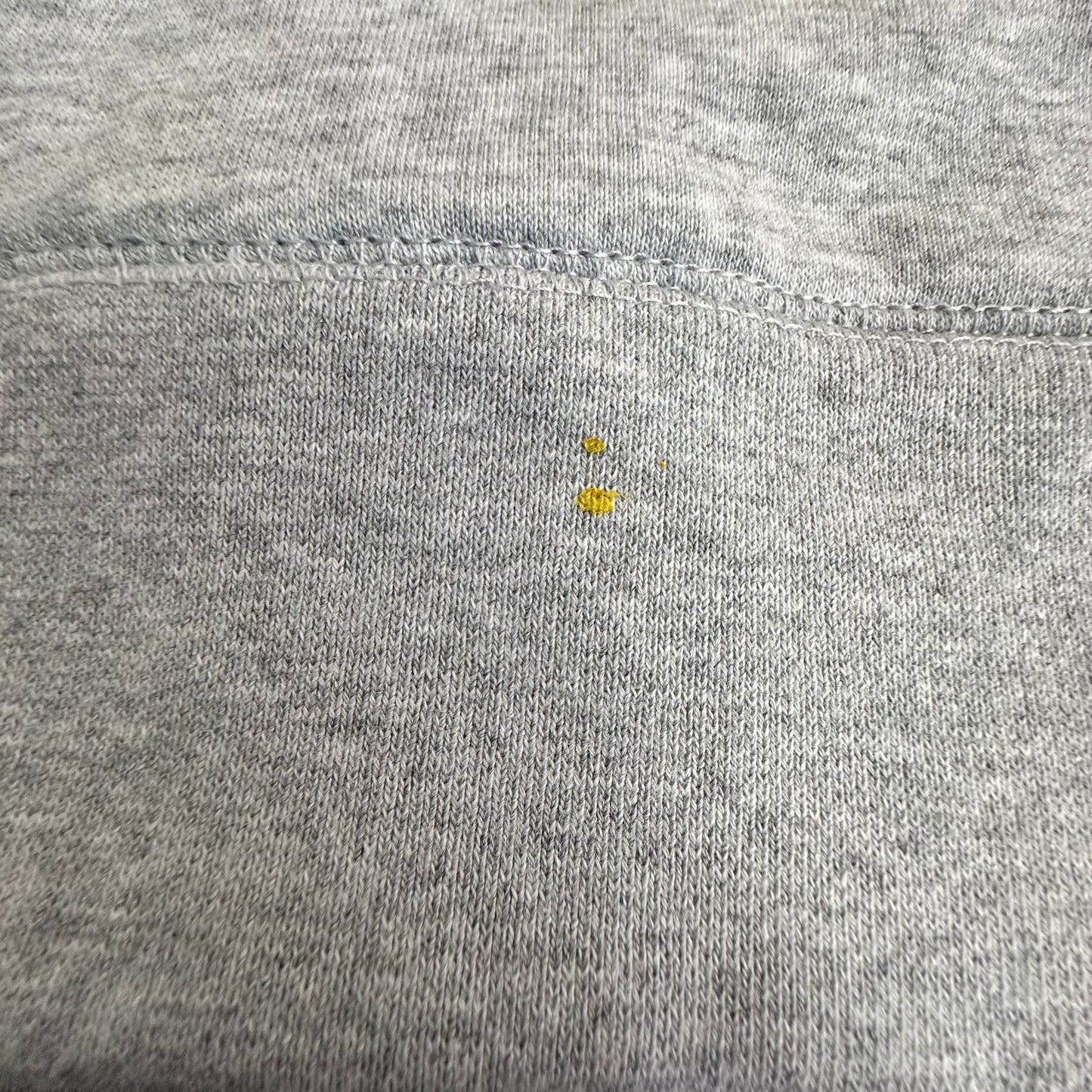 PS/LA GRAY RED BOW HOODIE 122 XS/SM
