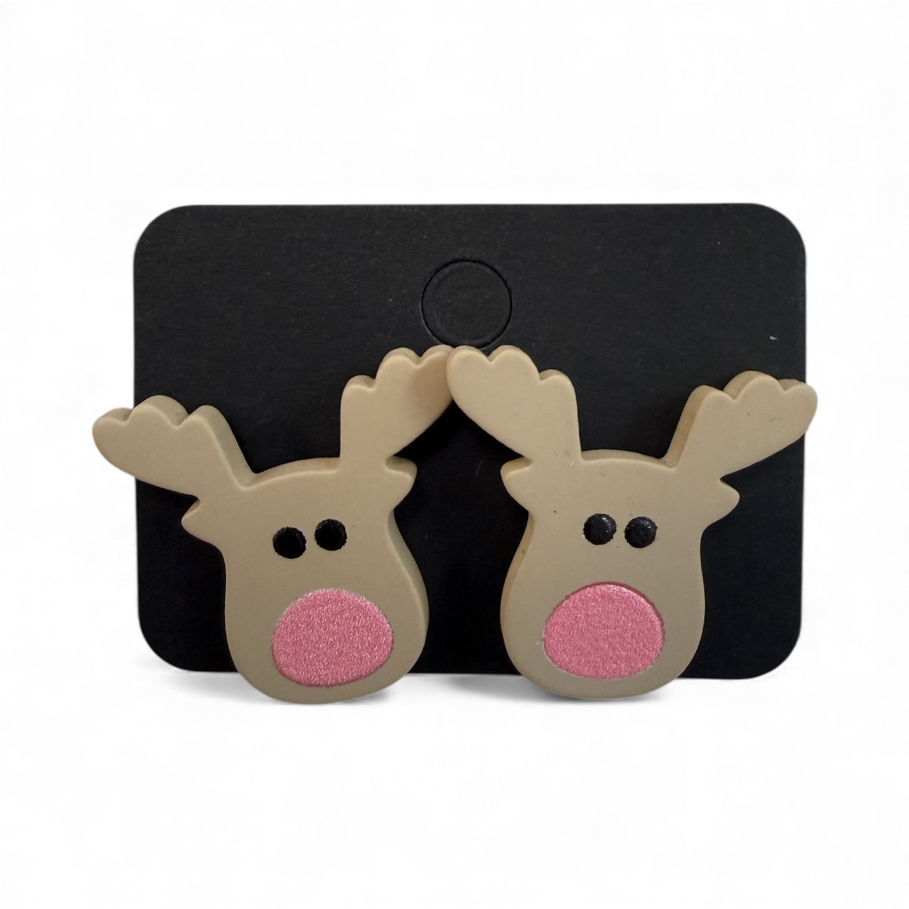 CHRISTMAS REINDEER EARRINGS 100