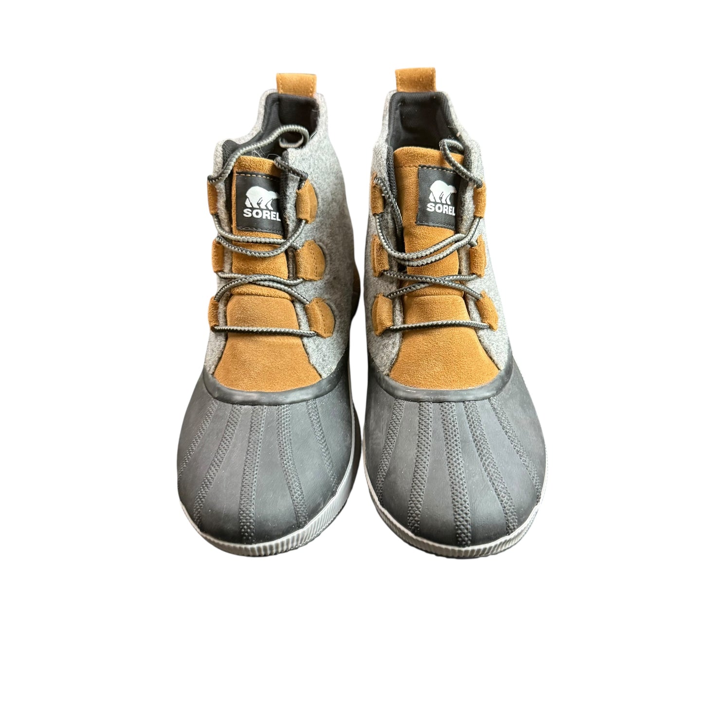 SOREL OUT N ABOUT III CLASSIC DUCK BOOTS 100 SZ 11