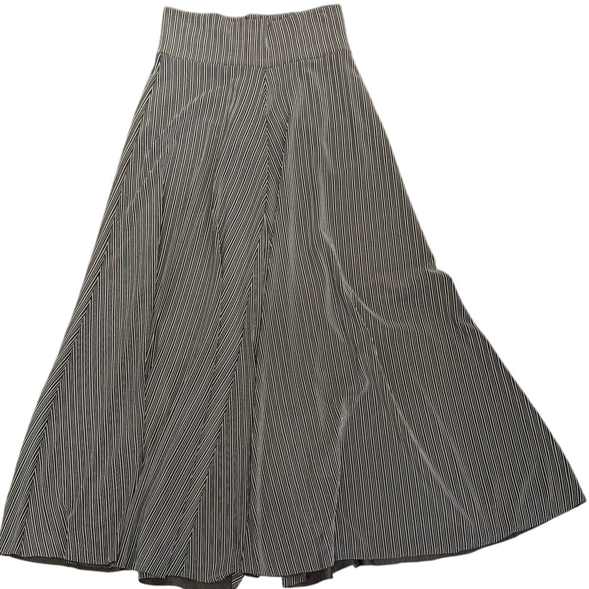 SHARON MAX VINTAGE STRIPE GAUCHOS Y2K 289 SMALL