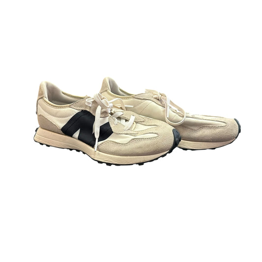 NEW BALANCE 327 SNEAKERS SEA SALT 122 SZ 6 WOMENS / 4.5 BOYS