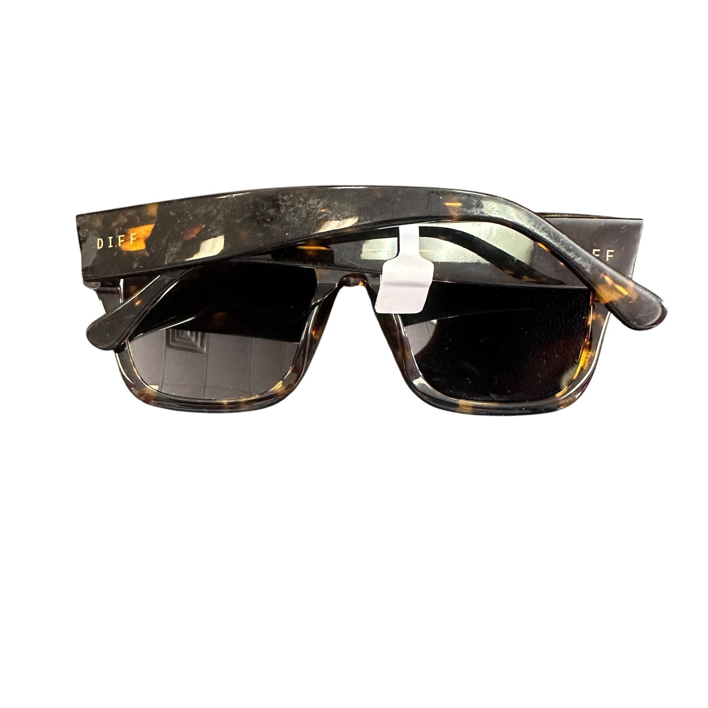 DIFF TORTOISE SUNGLASSES 200