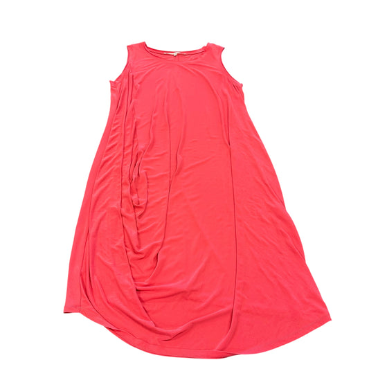 RACHEL ROY CORAL MIDI TANK DRESS 123 1X