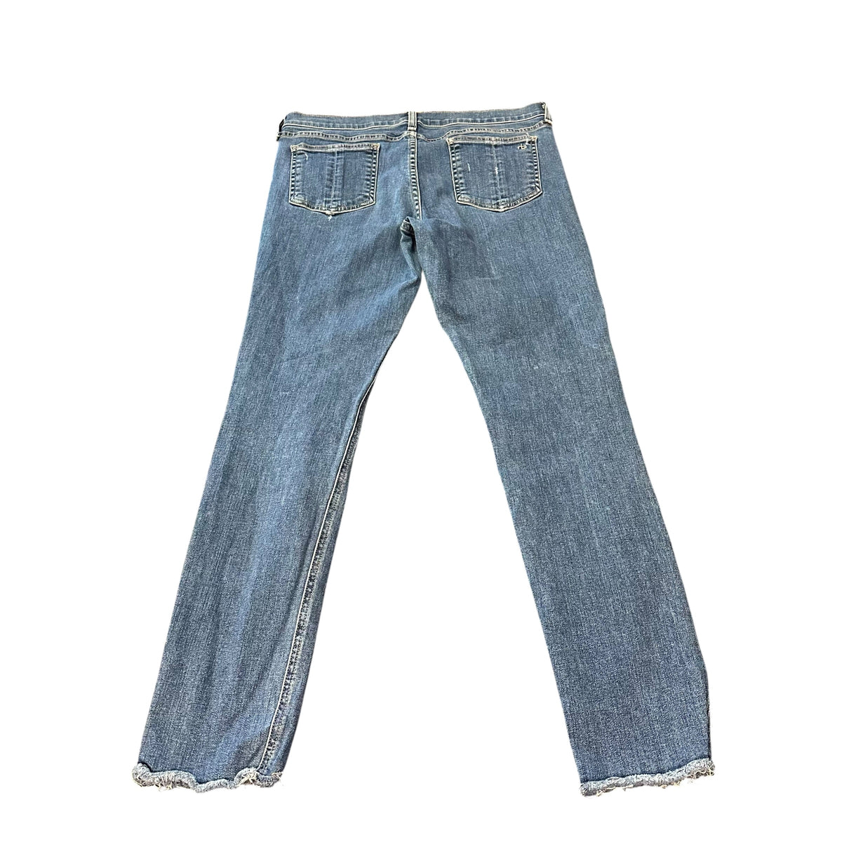 RAG & BONE DENIM BLUE JEANS DISTRESSED 91 SZ 4/6