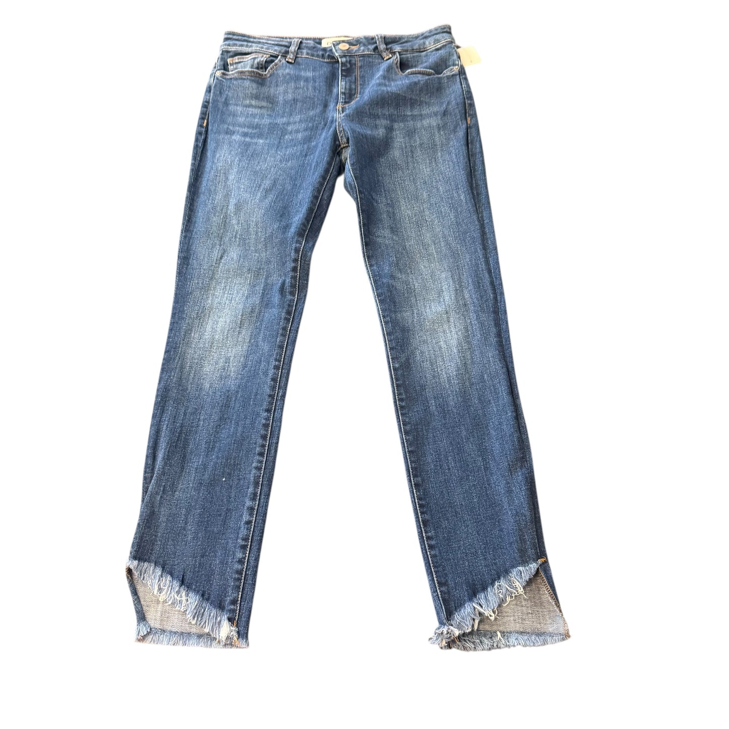 DL1961 MARGAUX INSTASCULPT ANKLE SKINNY 249 SZ 29