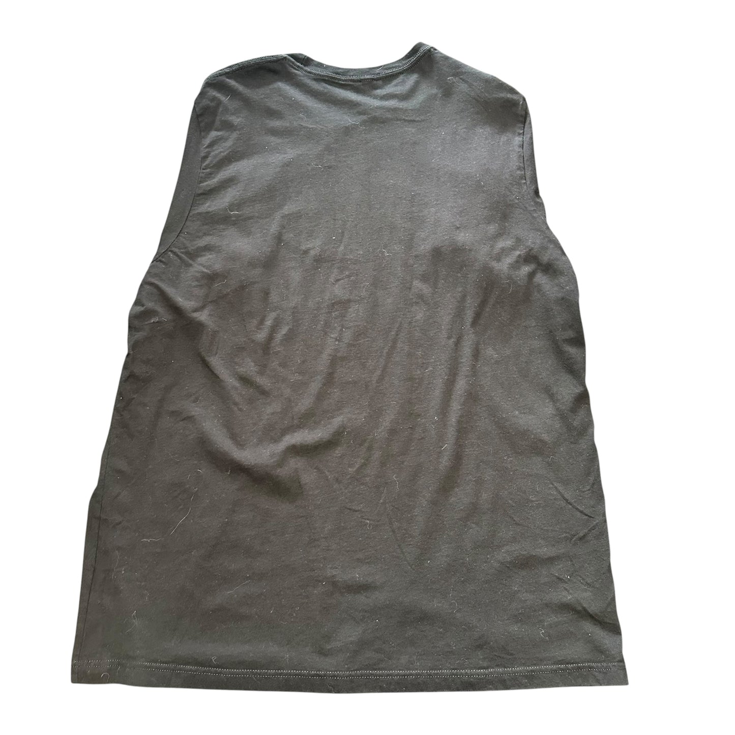 POETIC JUSTICE BLACK TSHIRT 100 2XL