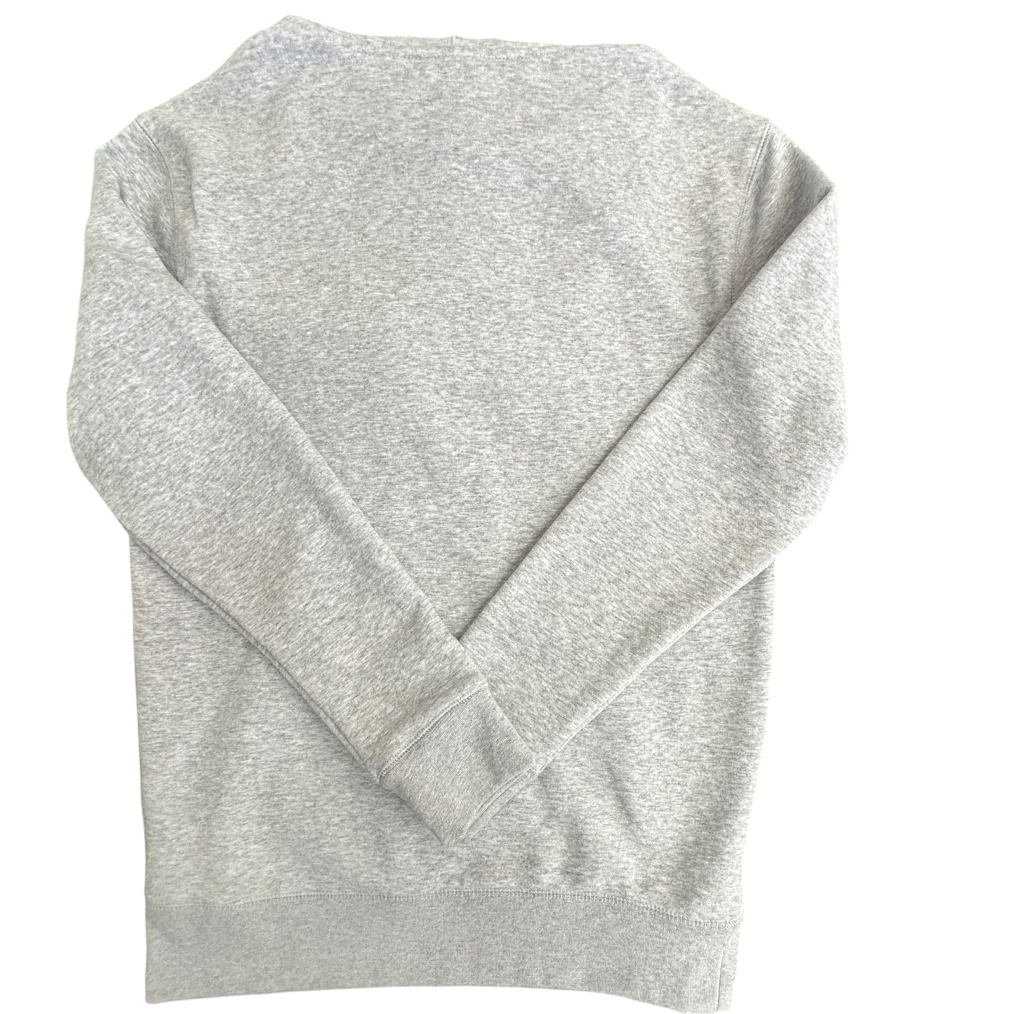 PS/LA GRAY RED BOW HOODIE 122 XS/SM
