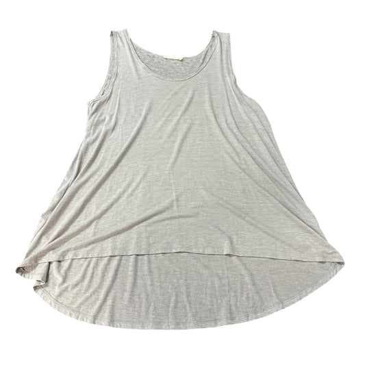 ELODIE GRAY TANK TOP 279 XL