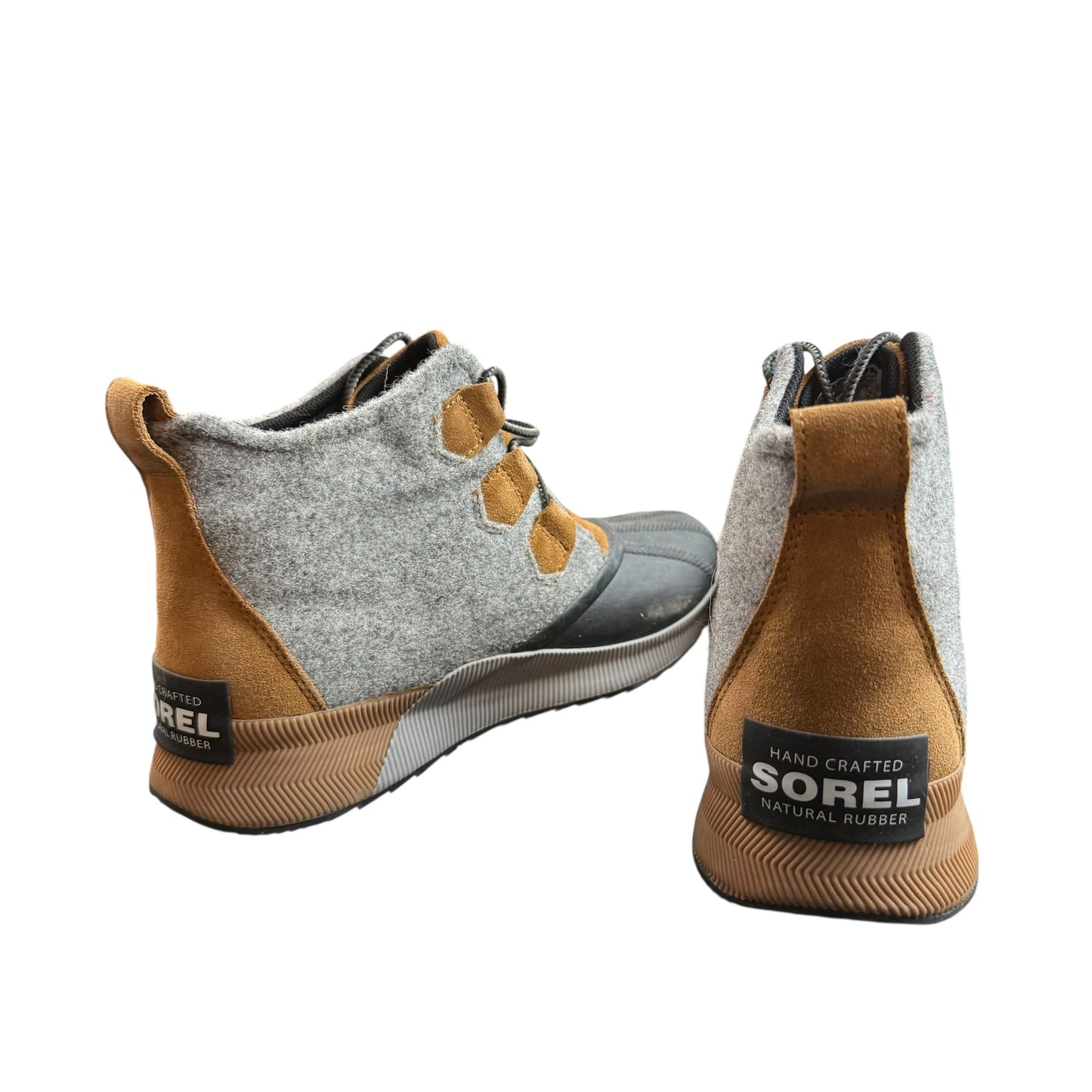 SOREL OUT N ABOUT III CLASSIC DUCK BOOTS 100 SZ 11