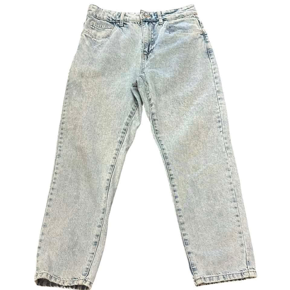 COTTON ON DENIM BLUE JEANS 215 SZ 6