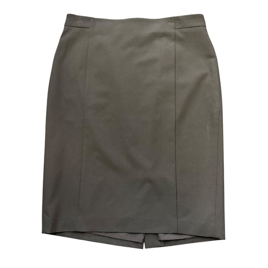 ANN TAYLOR BLACK PENCIL SKIRT NWT 100 SZ 10