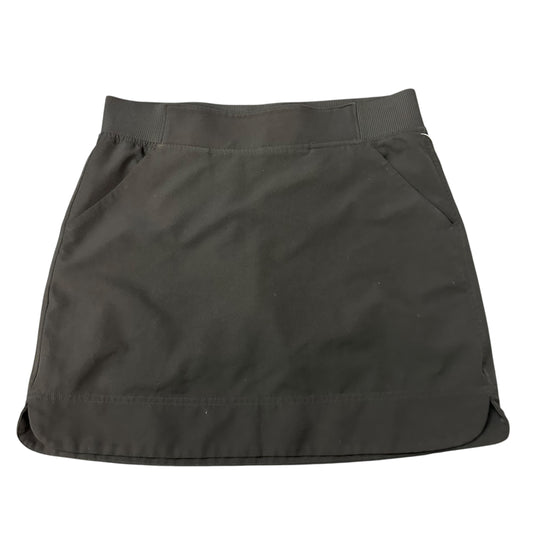 32COOL BLACK SKORT 282 SMALL