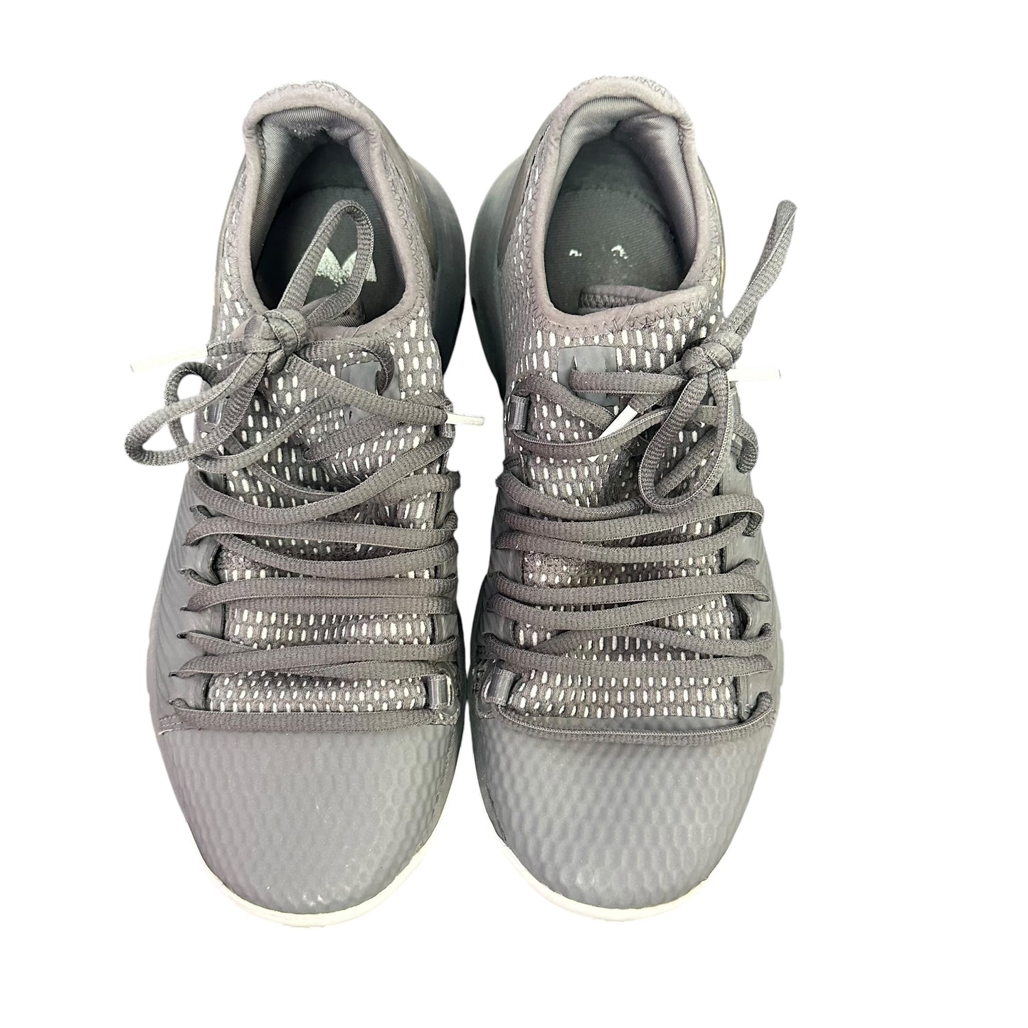 UNDER ARMOUR HOVR HAVOC GRAY SNEAKERS 271 SZ 5.5 MENS