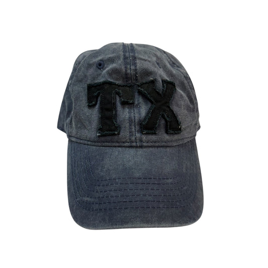 TX TEXAS CHAMBRAY CAP W PATCHWORK 263 OS