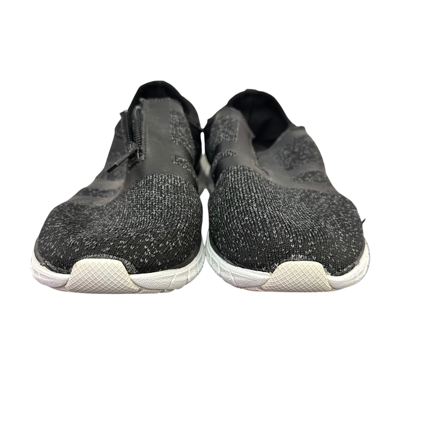 RYCA BLACK PULL ON SNEAKERS 258 SZ 8.5
