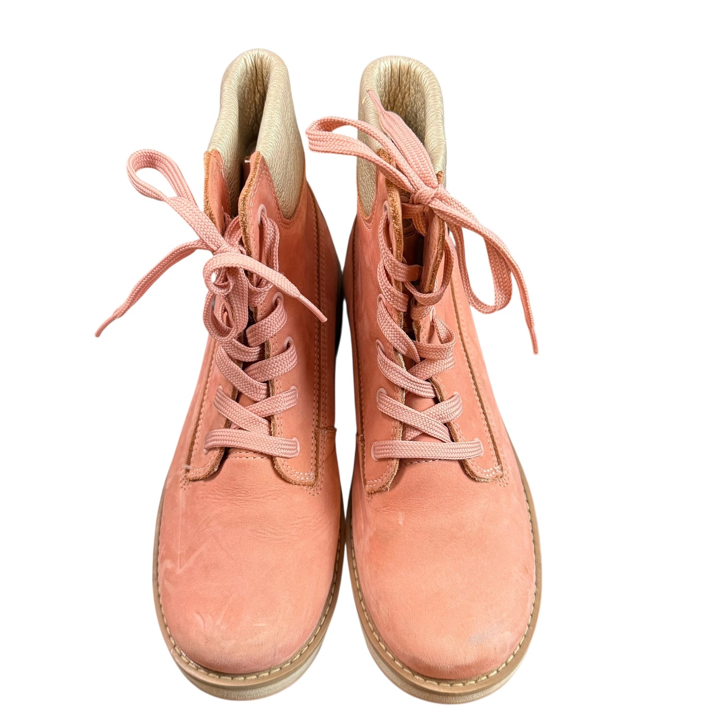 BRAHMA CONCEPT PINK BOOTS 84 SZ 6.5/7