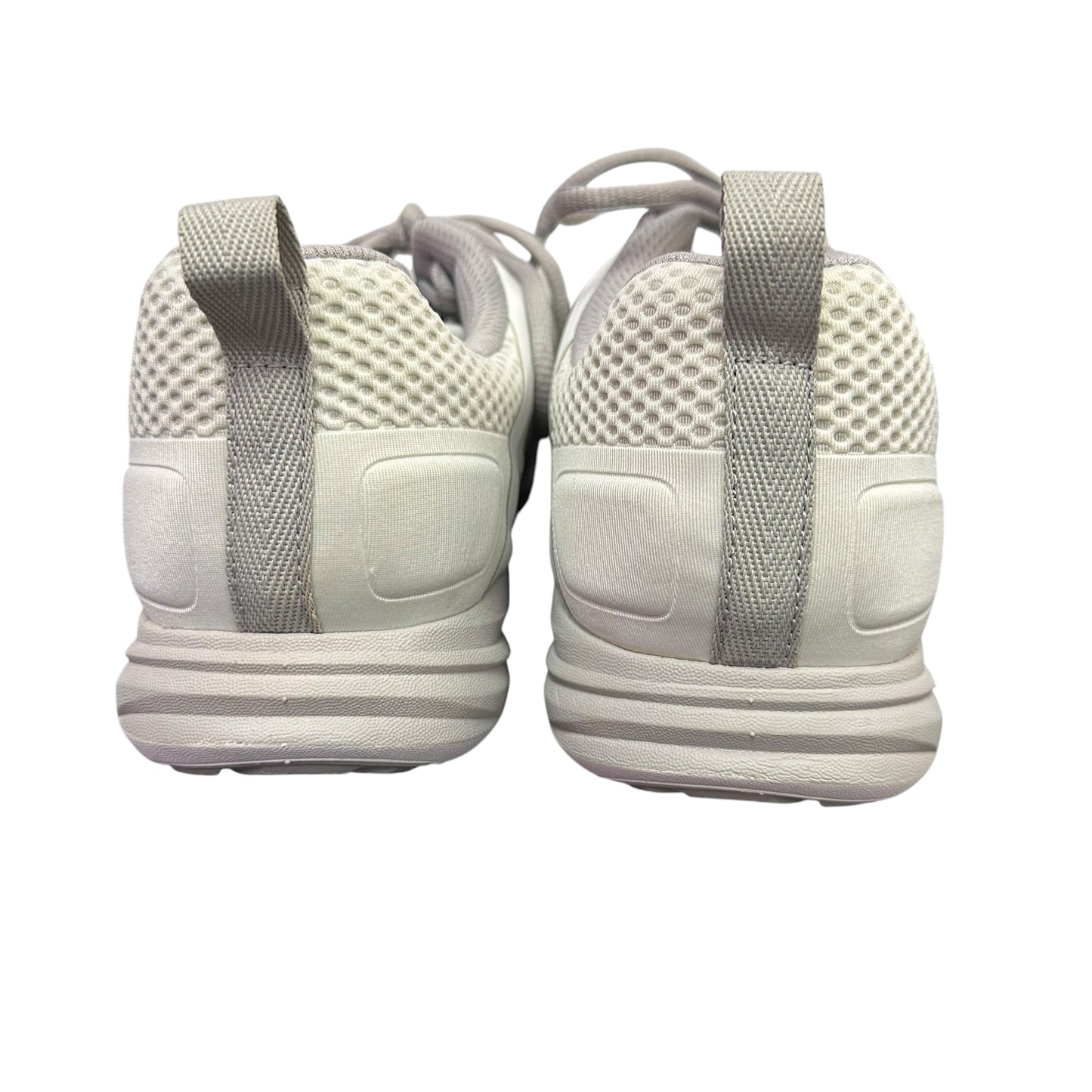 VIONIC WHITE LACE UP SNEAKERS 258 SZ 9