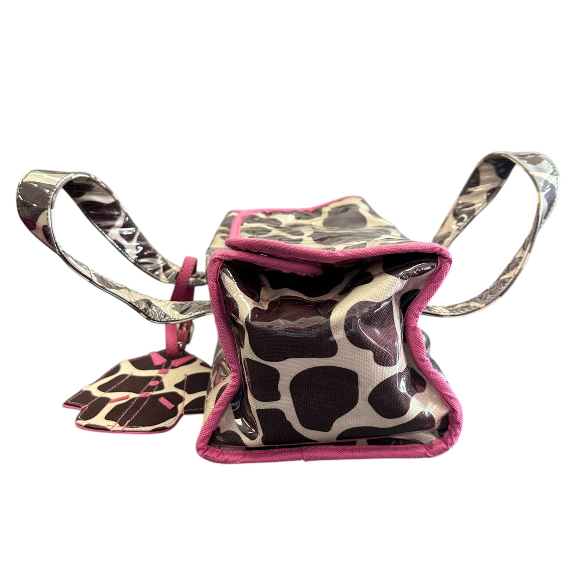 TOSS DESIGNS RESORT COLLECTION TRAIN CASE MAKEUP 249