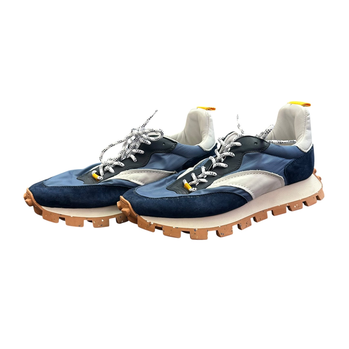 ONCEPT OSAKA SNEAKER INDIGO LUG SOLE NEW 123 SZ 10