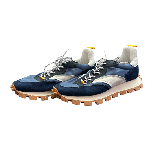 ONCEPT OSAKA SNEAKER INDIGO LUG SOLE NEW 123 SZ 10