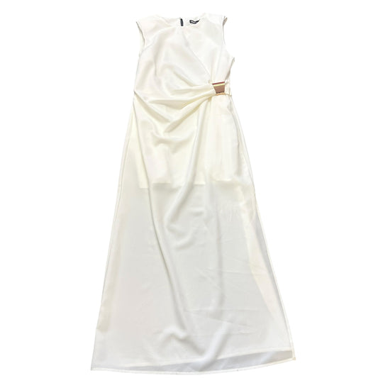INA WHITE SHEATH DRESS NWT 14 MEDIUM