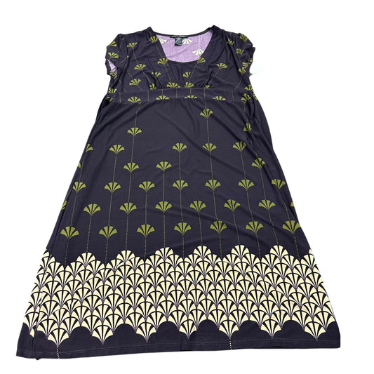 FAITH PASSION DARK PURPLE DRESS 180 XL