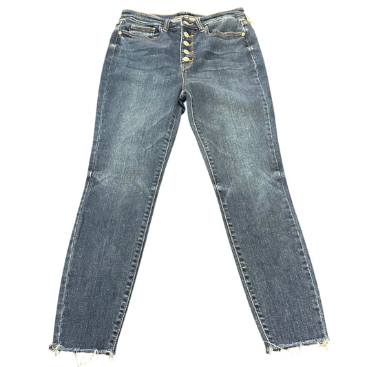 JUDY BLUE SKINNY FIT DENIM JEANS SZ 11/30