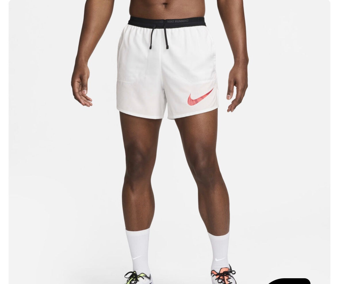 NIKE FLEX STRIDE RUN ENERGY MENS 5 IN BRIEF LINED RUNNING SHORTS 100 MEDIUM