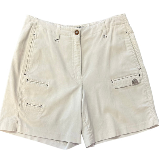 JAMIE SADOCK KHAKI SHORTS 282 SZ 8