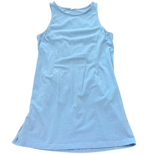BLUE INSPIRED ATHLETIC DRESS 263 S/M