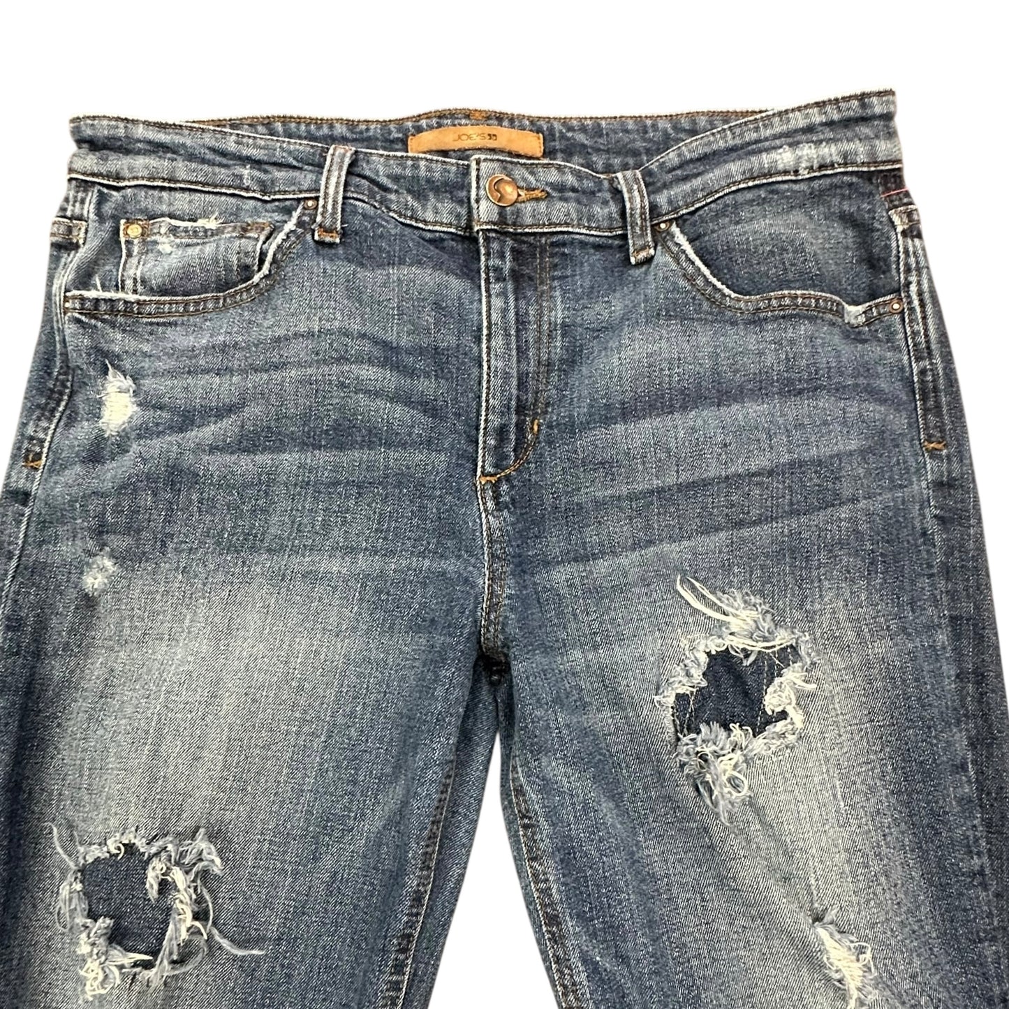 JOES THE EX LOVER (BOYFRIEND) LOOSE STRAIGHT CROP 206 SZ 30