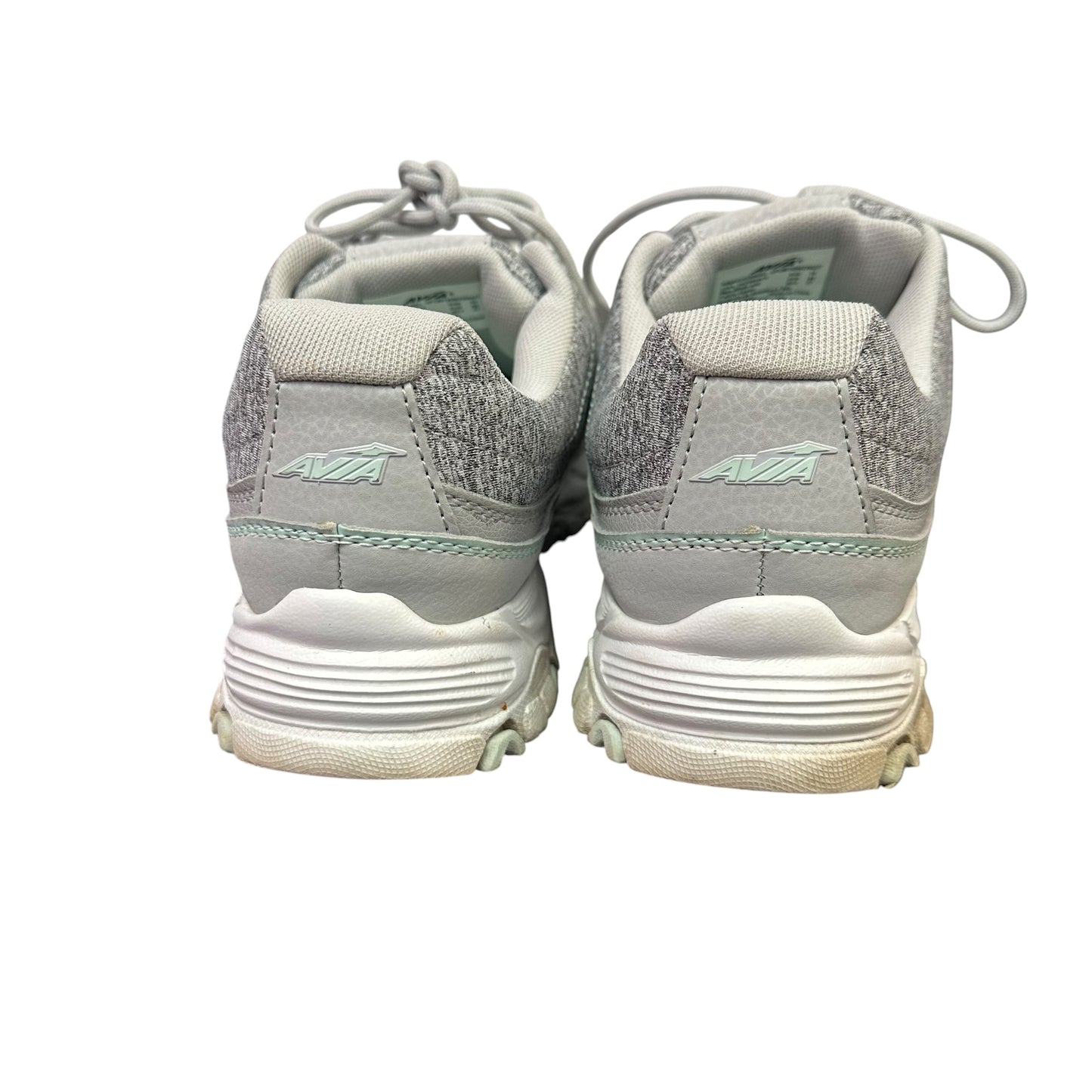 AVIA GRAY SNEAKERS 219 SZ 10
